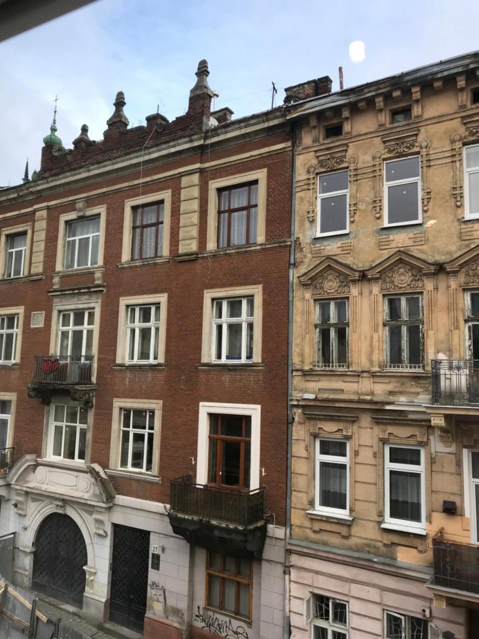 VIP Apartment Ploscha Rynok Lemberg Exterior foto